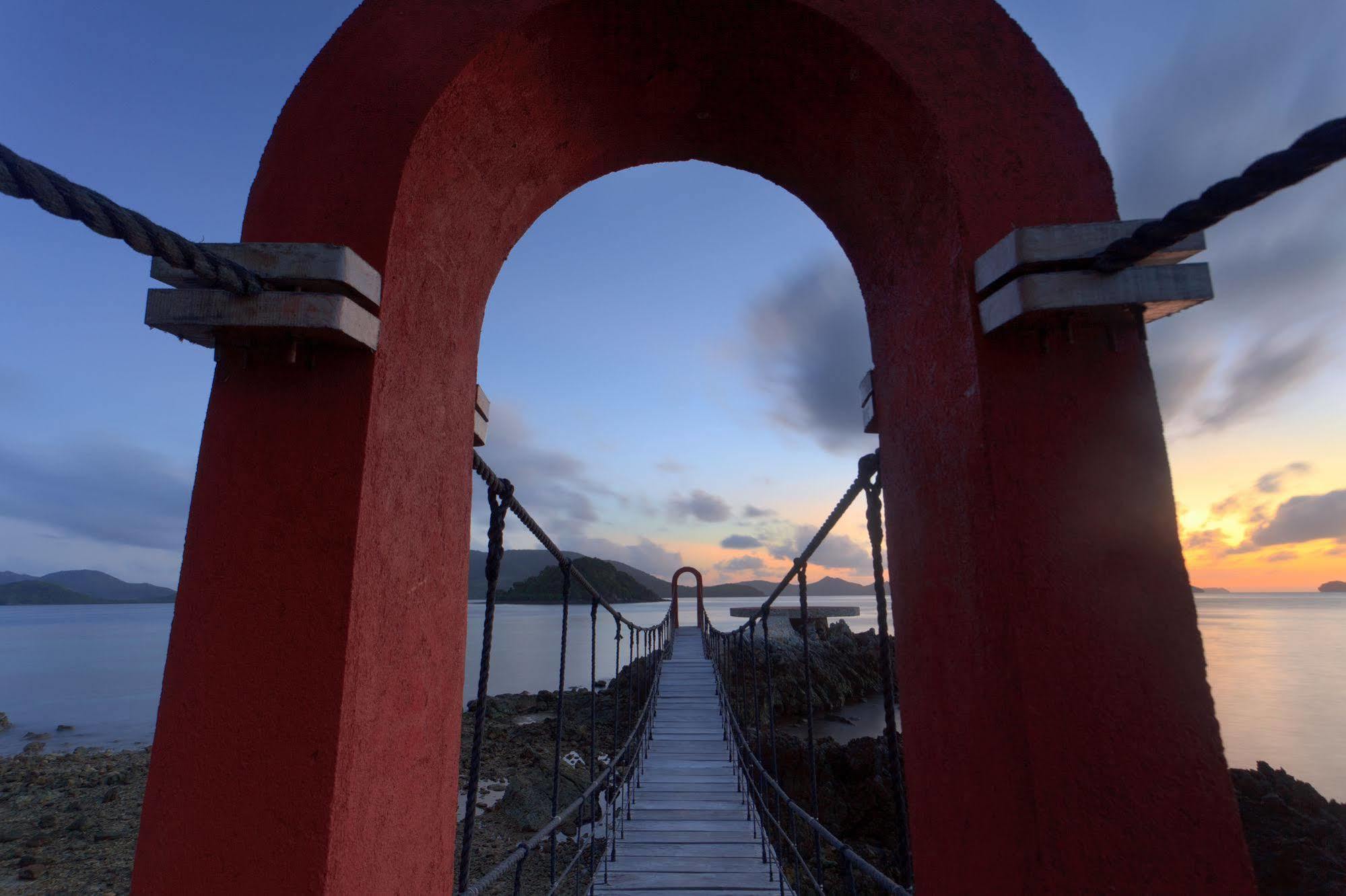 Hotel Noanoa Island (Adults Only) Taytay  Exteriér fotografie
