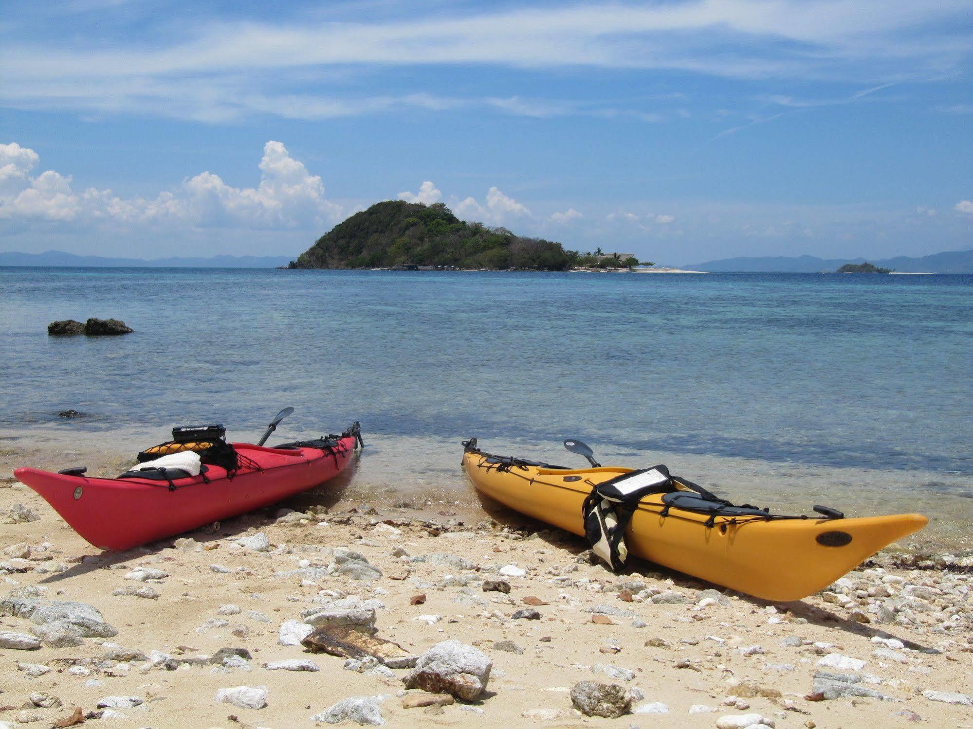Hotel Noanoa Island (Adults Only) Taytay  Exteriér fotografie