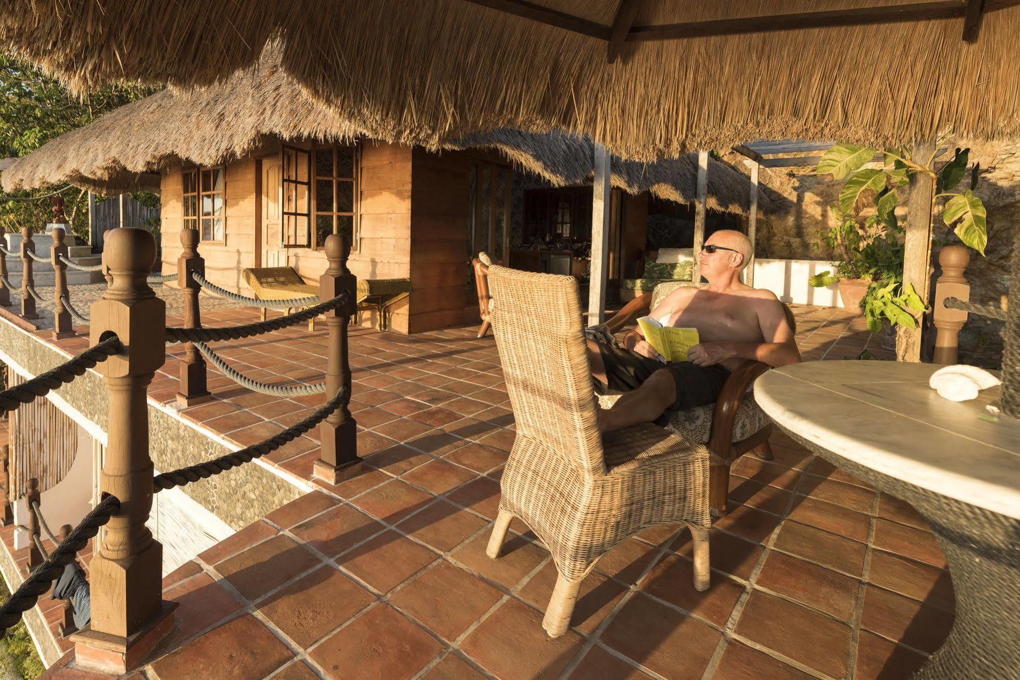 Hotel Noanoa Island (Adults Only) Taytay  Exteriér fotografie